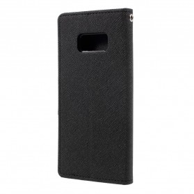 Samsung Galaxy S8 Zweifarbig Mercury Tasche