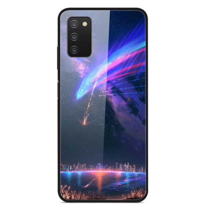 Samsung Galaxy A03s Galaxie Constellation Cover
