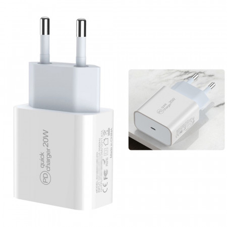 Adapter Wandladegerät USB...