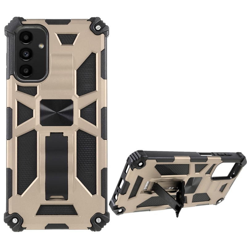 Samsung Galaxy A13 5G / A04s Zweifarbige Hülle Abnehmbare Halterung