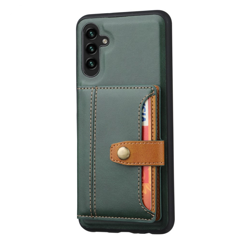 Cover Samsung Galaxy A13 5G / A04s Kartenhalter Halterung Riemen