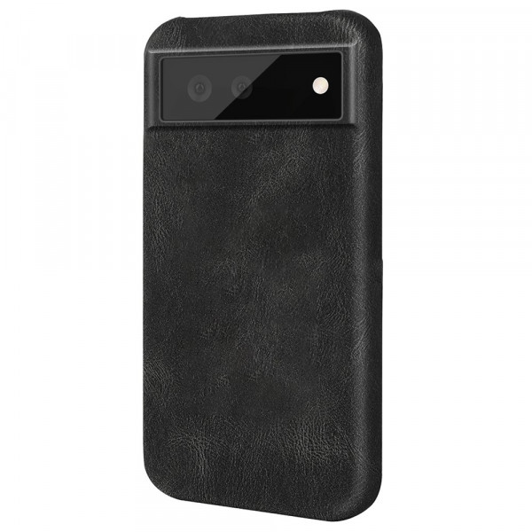 Coque Google Pixel 6 Effet Cuir Élégance New Colors