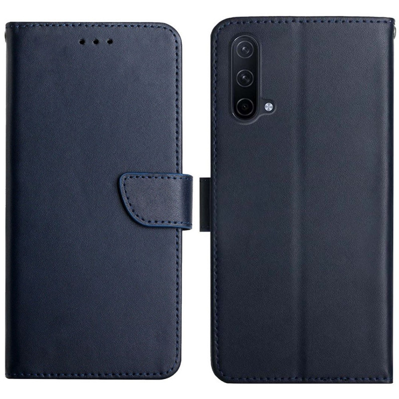 Hülle OnePlus Nord CE 5G Echt Nappa Leder