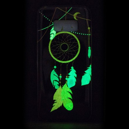 Samsung Galaxy S8 Traumfänger Cover Einzigartig Fluoreszierend