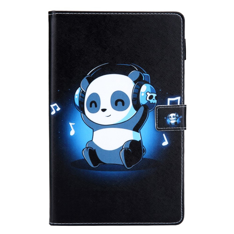 Hülle Samsung Galaxy Tab A8 (2022) / (2021) Funky Panda