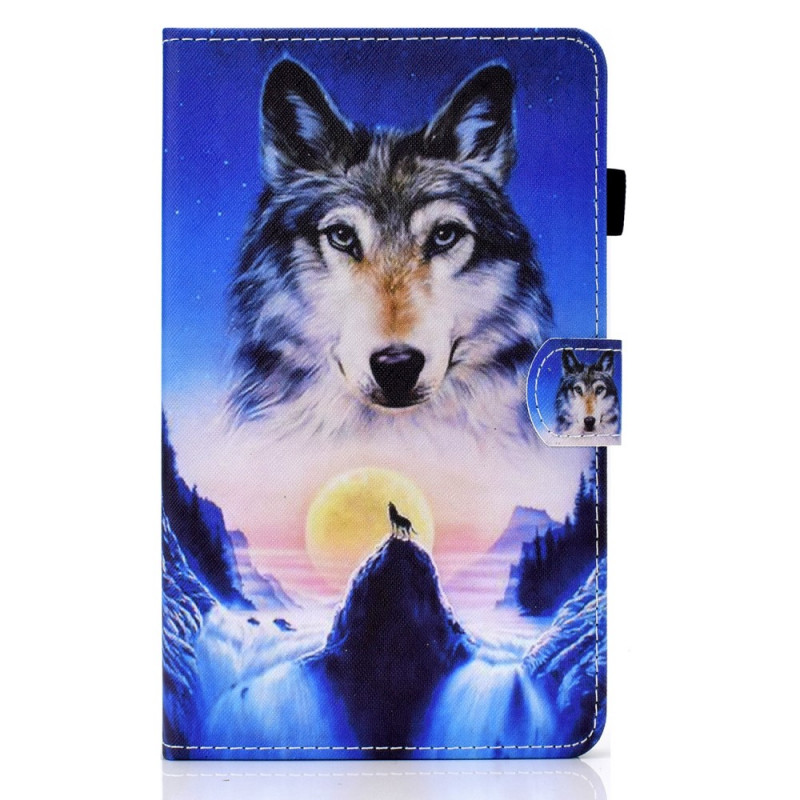 Samsung Galaxy Tab A8 (2021) Bergwolf Hülle