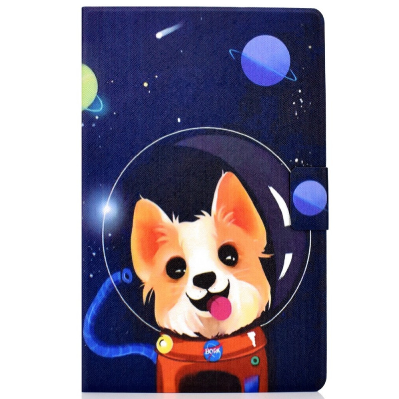 Samsung Galaxy Tab A8 (2021) Space Dog Hülle