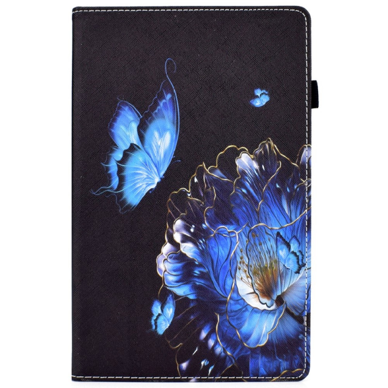Hülle Samsung Galaxy Tab A8 (2021) Bezaubernde Schmetterlinge