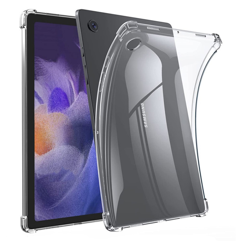 Samsung Galaxy Tab A8 (2021) Silikonhülle Transparent