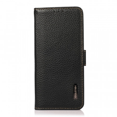 Hülle Vivo Y76 5G Leder...