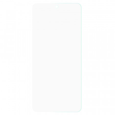 Schutz aus gehärtetem Glas...