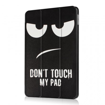 Smart Case iPad 9.7 Zoll 2017 Don't Touch My Pad