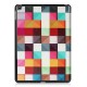 Smart Case iPad 9.7 Zoll 2017 Mosaik