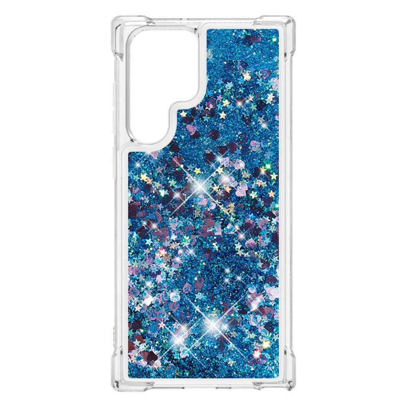 Samsung Galaxy S22 Ultra 5G Desires Glitter Cover