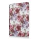 iPad 9.7 2017 Hülle Blumen Liberty