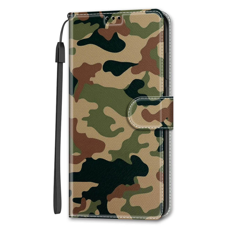 Samsung Galaxy S22 Ultra 5G Camouflage Military Hülle