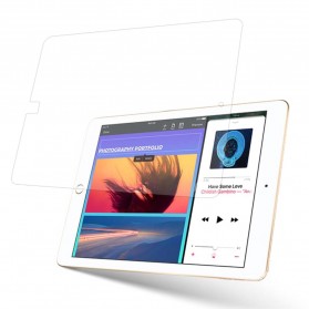 Schutz aus gehärtetem Glas iPad 9.7 Zoll 2017