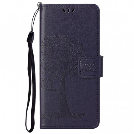 Tasche Moto G51 5G Baum und...
