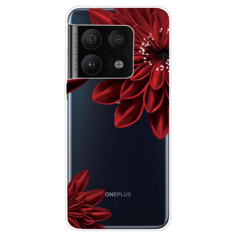 OnePlus 10 Pro 5G Wild Flowers Cover