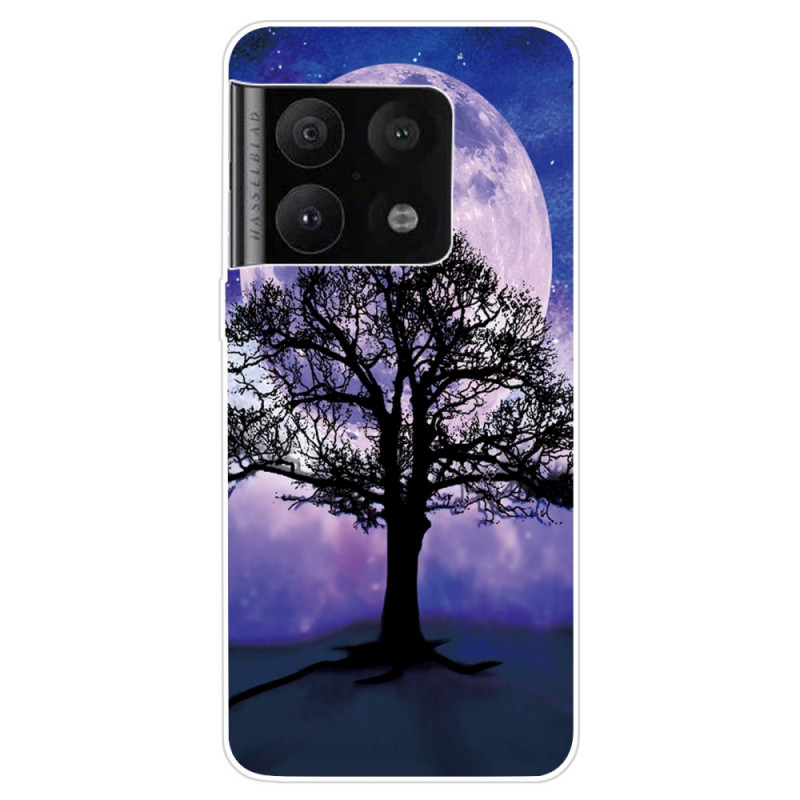 OnePlus 10 Pro 5G Cover Baum und Mond