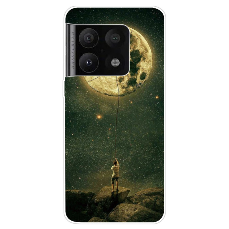 Cover OnePlus 10 Pro 5G Ich habe den Mond gefangen