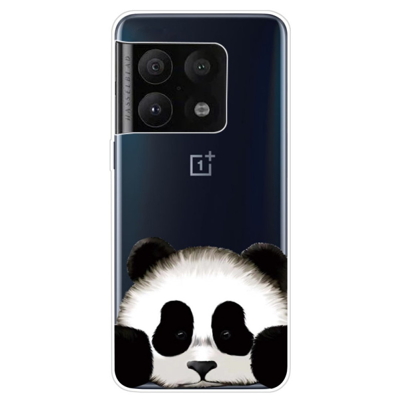 OnePlus 10 Pro 5G Transparent Panda Cover