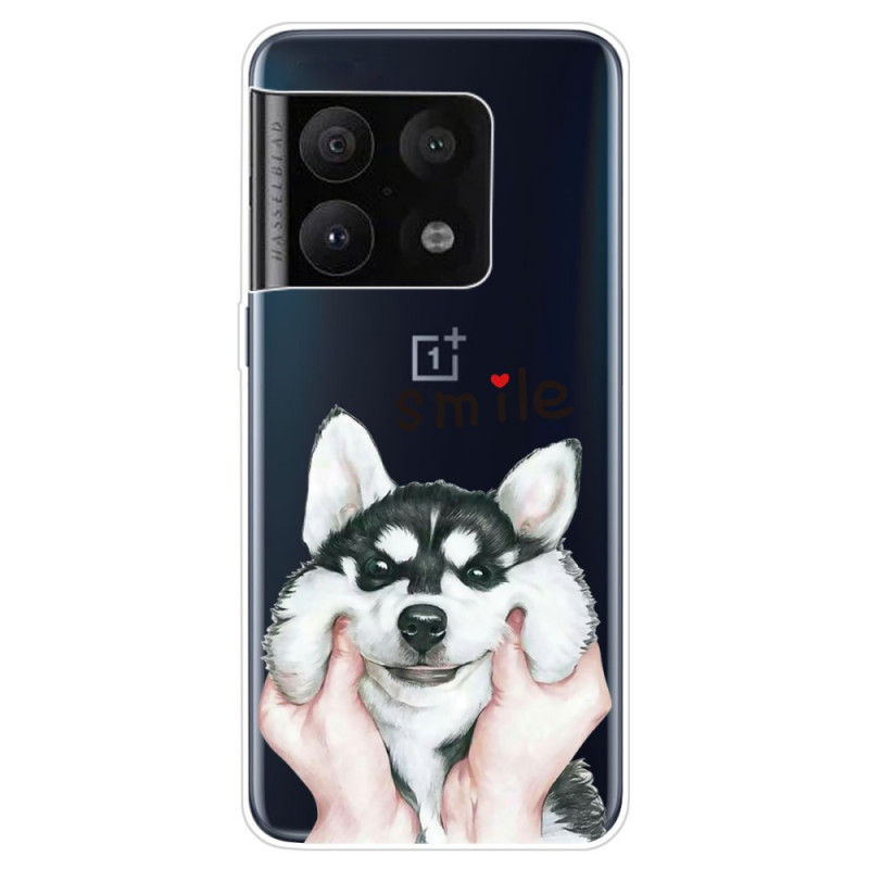Cover OnePlus 10 Pro 5G Smile Dog