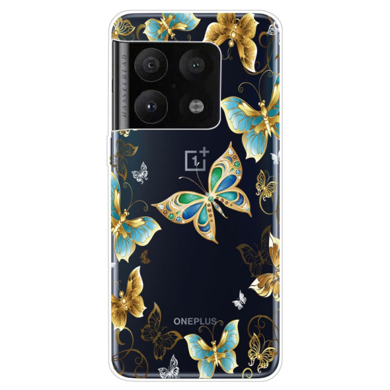 OnePlus 10 Pro 5G Schmetterlinge Cover Design