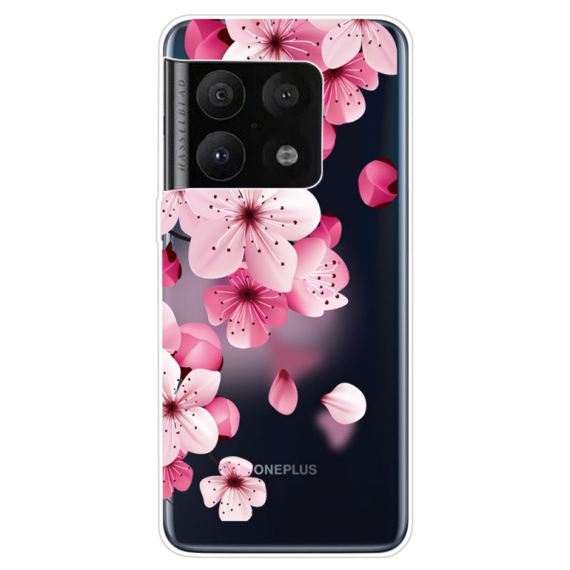 OnePlus 10 Pro 5G Blume Pure Pink Cover