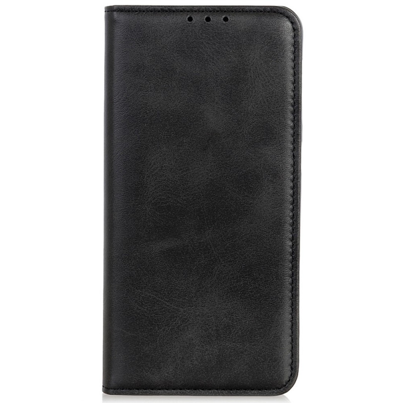 Flip Cover OnePlus 10 Pro 5G Leder Schlitz Eleganz
