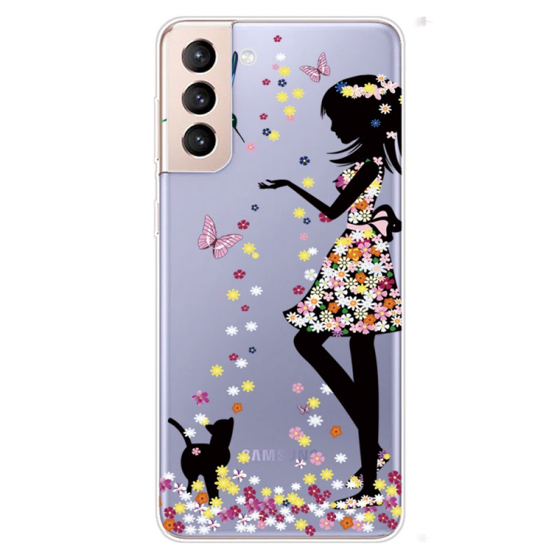 Samsung Galaxy S22 Plus 5G Female Magic Cover