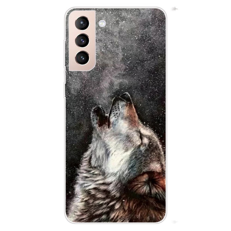 Samsung Galaxy S22 Plus 5G Sublime Wolf Cover