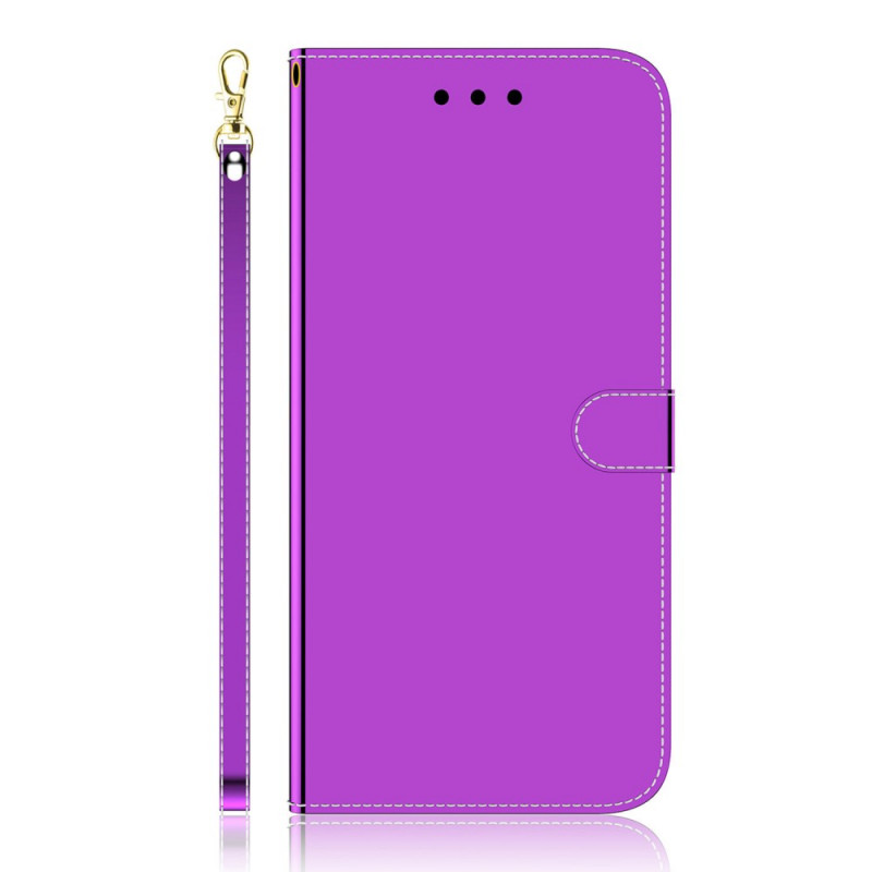 Hülle OnePlus 10 Pro 5G Kunstleder Cover Mirror