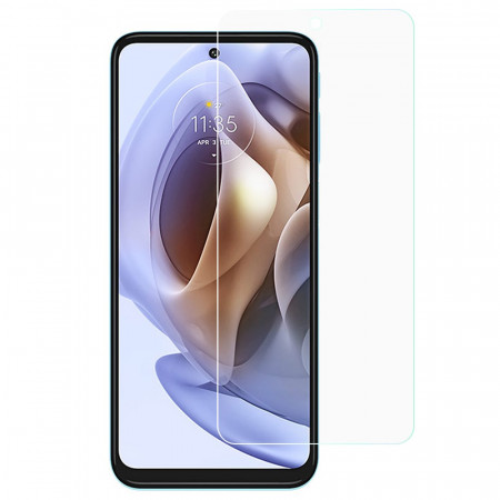 Schutz aus gehärtetem Glas...