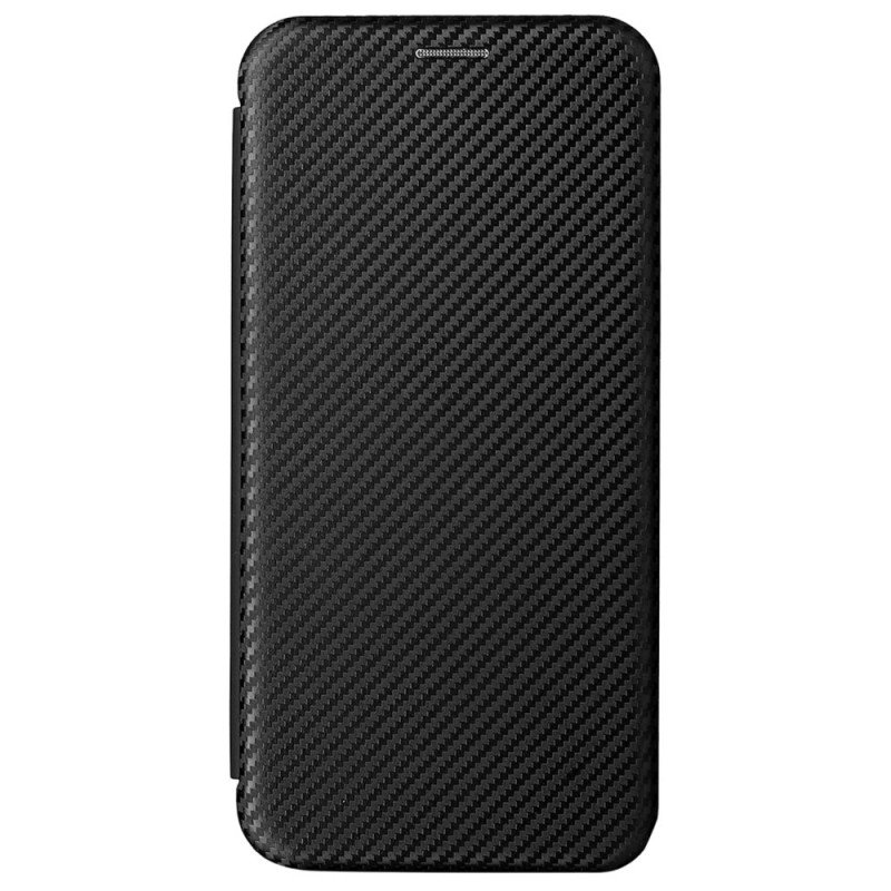Flip Cover Samsung Galaxy S22 Plus 5G Kohlefaser