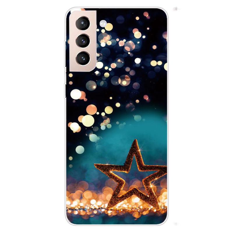 Samsung Galaxy S22 5G Flexible Star Cover