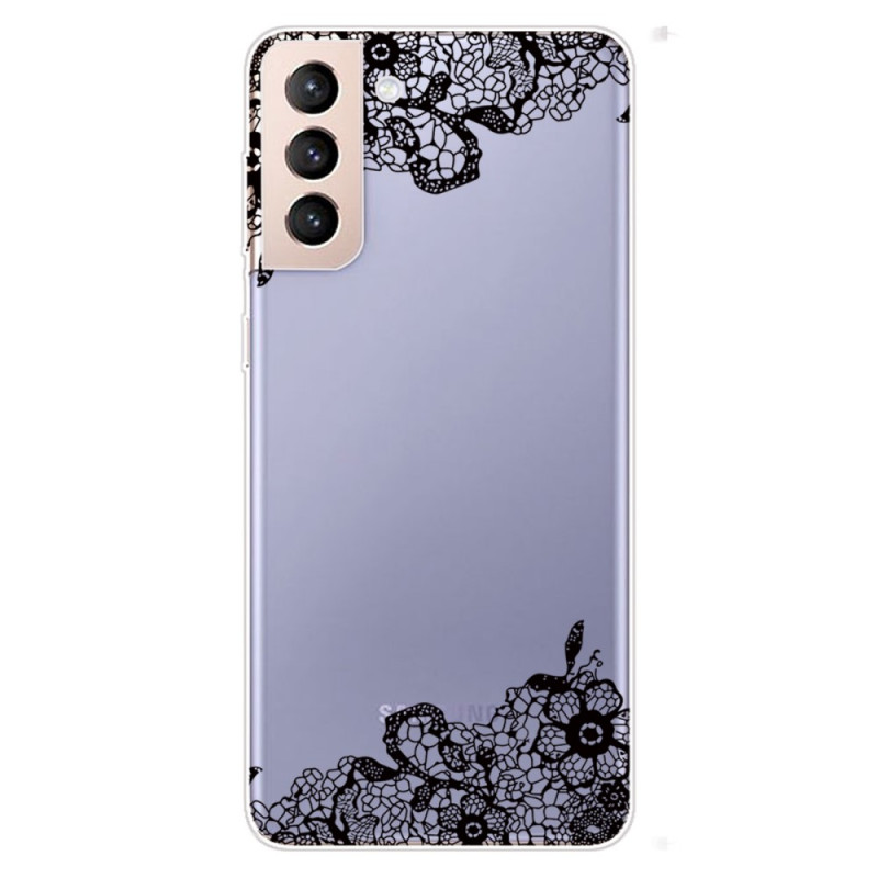 Samsung Galaxy S22 5G Lace Fine Cover
