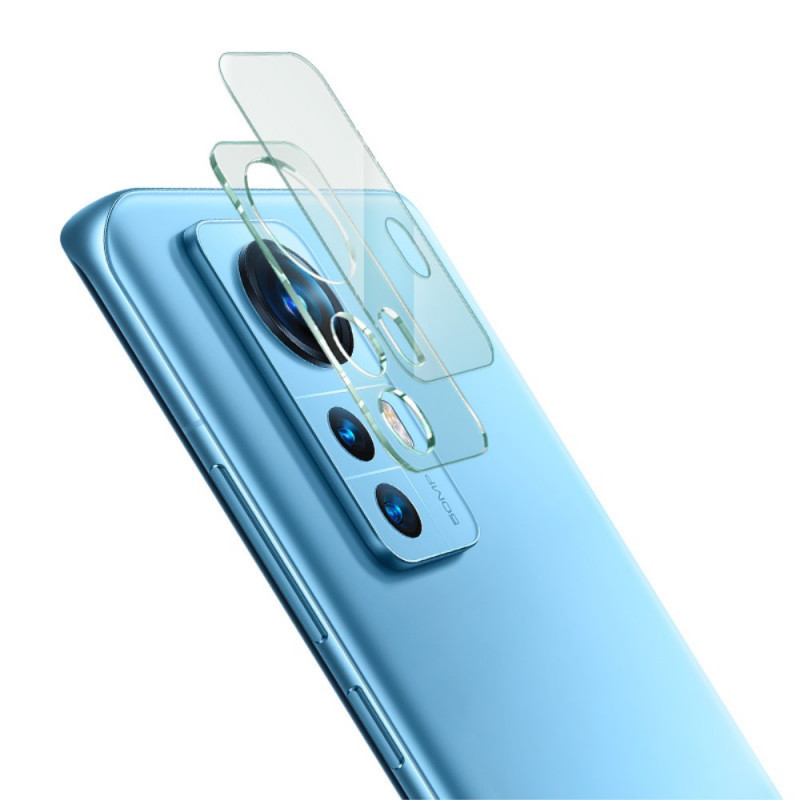 Schutzlinse aus gehärtetem Glas für Xiaomi 12 / 12X IMAK