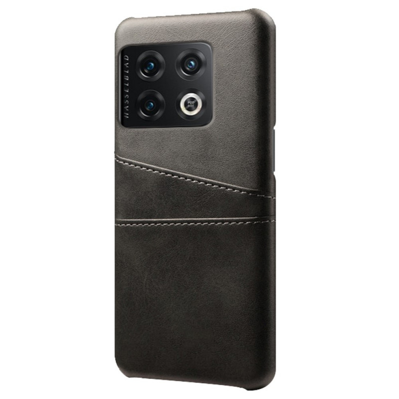 Cover OnePlus 10 Pro 5G Kartenhalter KSQ
