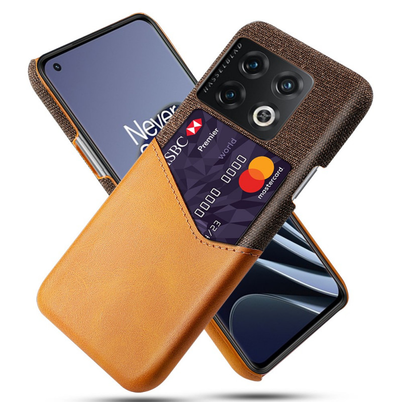 Hülle OnePlus 10 Pro 5G Kartenhalter KSQ