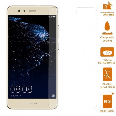 Schutz aus gehärtetem Glas für Huawei P10 Lite