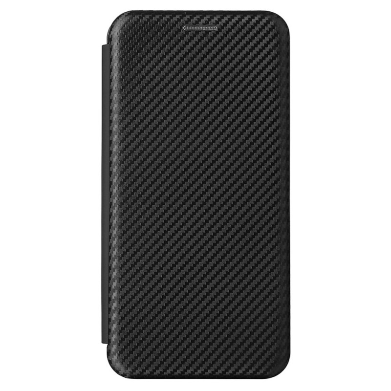 Flip Cover Samsung Galaxy S22 5G Kohlefaser