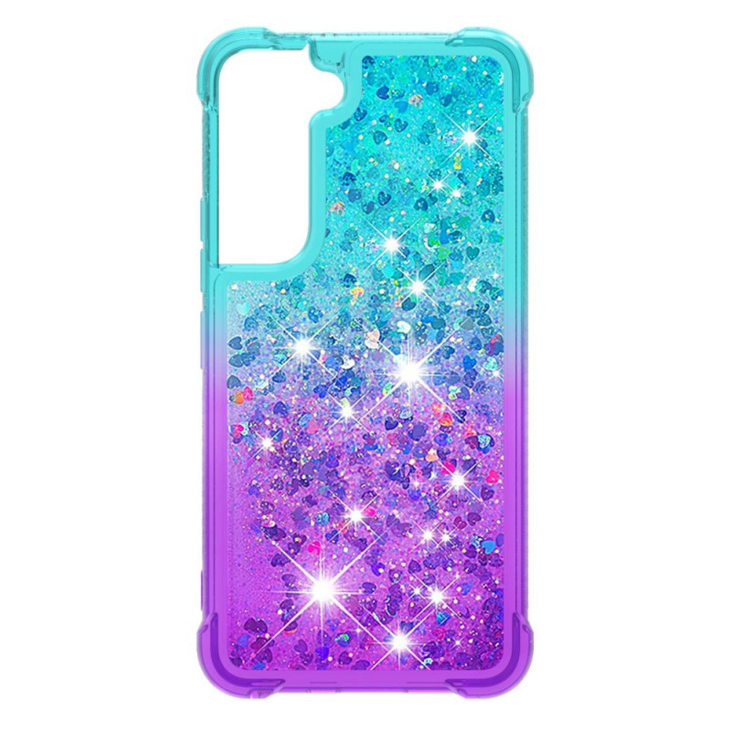 Samsung Galaxy S22 5G Glitter Cover Colors