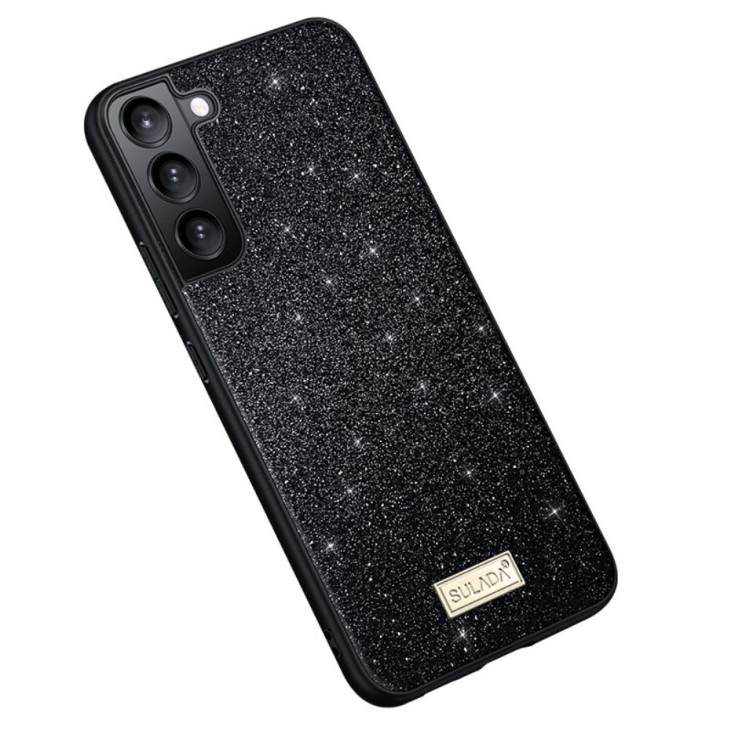 Samsung Galaxy S22 5G SULADA Glitter Cover