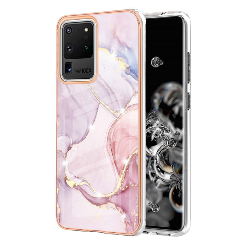 Samsung Galaxy S20 Ultra Marble Sophisticated Cover