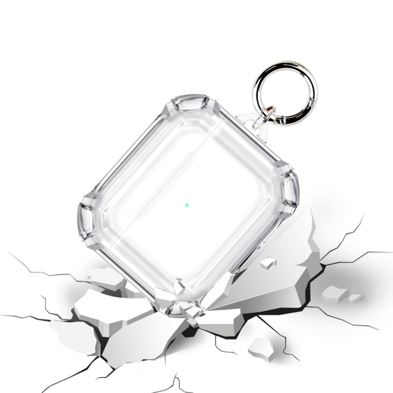 Transparentes AirPods 3 Cover Zweifarbig