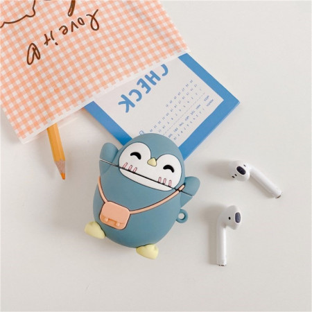 AirPods-Hülle 2 / 1 Pinguin