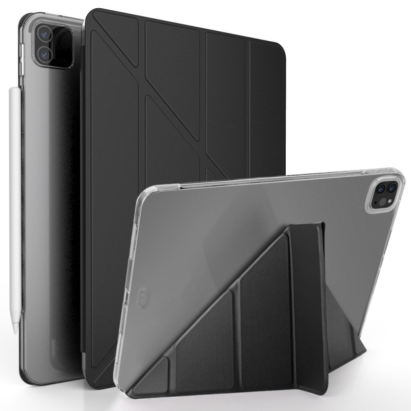 Smart Case iPad Pro 12.9" Origami Design Einfach