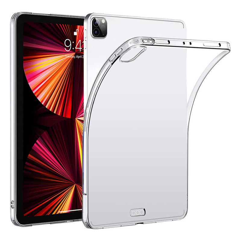 Coque iPad Pro 12.9" (2021) Flexible Transparente