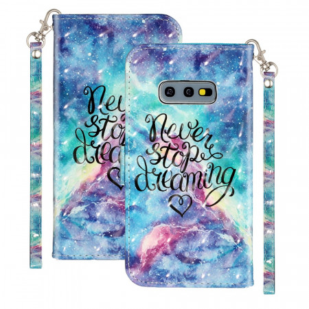 Hülle Samsung Galaxy S10e...